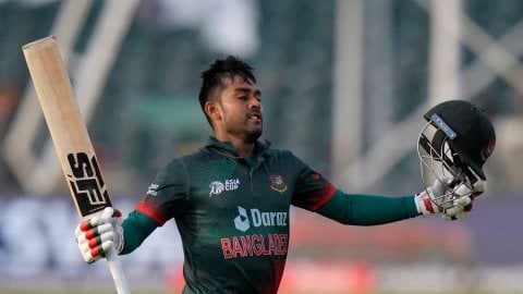SL vsBAN: Mehidy Hasan Miraz Named Bangladesh ODI Captain For 12-month Term அடுத்த 12 மாதங்களுக்கு வங்கதேச அணியின் ஒருநாள் கேப்டனாக மெஹிதி ஹசன் மிராஸ் நியமனம்!