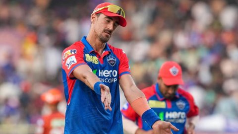 IPL 2025 में वापसी न करने पर मिशेल स्टार्क ने तोड़ी चुप्पी, बोले– मुझे कोई पछतावा नहीं..  रिटेन हो य