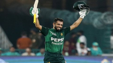 PAK vs BAN, 3rd T20I: முகமது ஹாரிஸ் சதம்; வங்கதேசத்தை ஒயிட்வாஷ் செய்தது பாகிஸ்தான்!