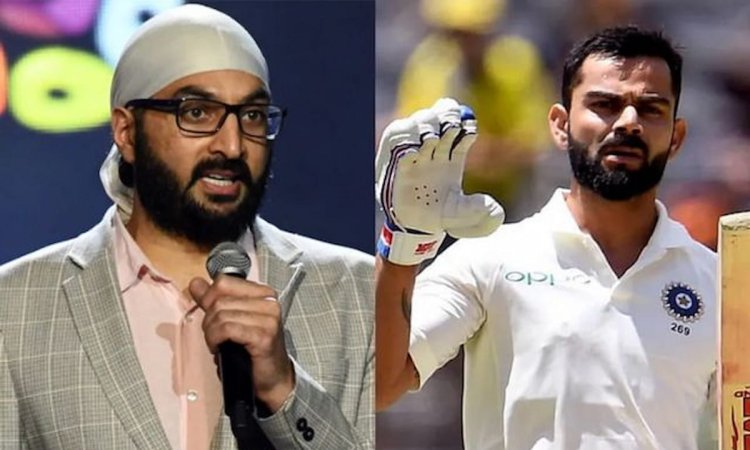 मोंटी पनेसर का बड़ा दावा - इंग्लैंड में एक्सपोज़ होने से बचने के लिए कोहली ने छोड़ा टेस्ट क्रिकेट मोंटी पनेसर का बड़ा दावा - इंग्लैंड में एक्सपोज़ होने से बचने के लिए कोहली ने छोड़ा टेस्ट क्रिकेट