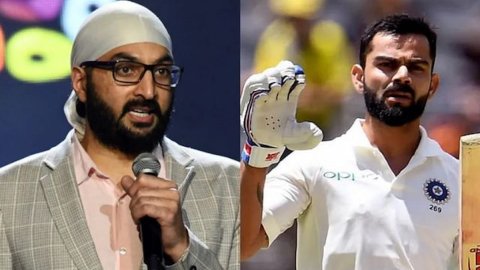 मोंटी पनेसर का बड़ा दावा - इंग्लैंड में एक्सपोज़ होने से बचने के लिए कोहली ने छोड़ा टेस्ट क्रिकेट