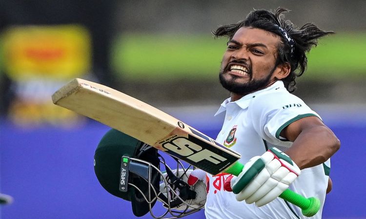 Bangladesh tour of Sri Lanka 2025 First test