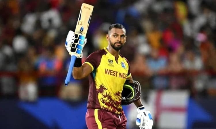 West Indies Batter Nicholas Pooran Retires From Intl Cricket! சர்வதேச கிரிக்கெட்டில் இருந்து ஓய்வை அறிவித்த நிக்கோலஸ் பூரன்; ரசிகர்கள் அதிர்ச்சி!