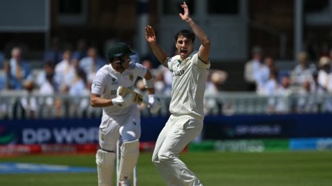 Pat Cummins Praises 'Deserved Champions' South Africa After WTC Final Defeat