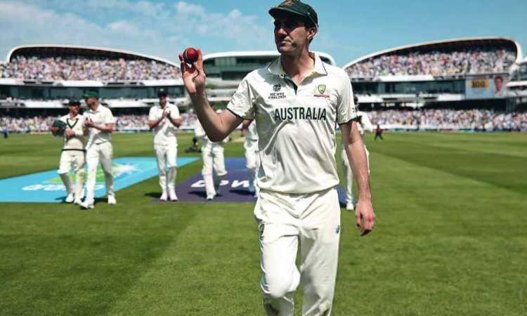 Pat Cummins shutters multiple records in International Cricket WTC Final: அபாரமான பந்துவீச்சின் மூலம் சாதனைகளை குவித்த பாட் கம்மின்ஸ்!