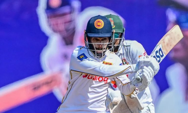 1st Test, Day 3: Pathum Nissanka’s Masterclass Of 187 Put Hosts Sri Lanka In Command 1st Test, Day 3: இரட்டை சதத்தை தவறவிட்ட நிஷங்கா; முன்னிலை நோக்கி நகரும் இலங்கை!
