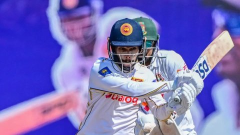 1st Test, Day 3: Pathum Nissanka’s Masterclass Of 187 Put Hosts Sri Lanka In Command 1st Test, Day 3: இரட்டை சதத்தை தவறவிட்ட நிஷங்கா; முன்னிலை நோக்கி நகரும் இலங்கை!