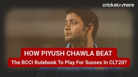 Piyush Chawla Cricket Record Piyush Chawla