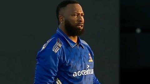 Kieron Pollard becomes the first player to play 700 T20 matches Kieron Pollard ने बनाया अनोखा T20 World Record, ऐसा करने वाले दुनिया के पहले क्रिकेटर बने