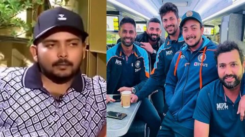 ‘गलत फैसले, गलत दोस्ती’ – Prithvi Shaw ने बताया क्यों बिगड़ा करियर का ट्रैक और मुश्किल वक्त में किसन