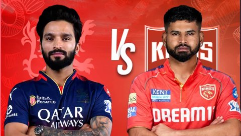 RCB रह गई पीछे, फाइनल से पहले सोशल मीडिया पर भिड़े फैंस, पंजाब को मिला ज्यादा प्यार