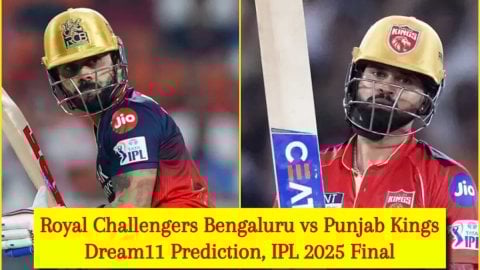 RCB vs PBKS Dream11 Prediction, IPL 2025 Final: विराट कोहली या श्रेयस अय्यर, किसे बनाएं कप्तान? यहां