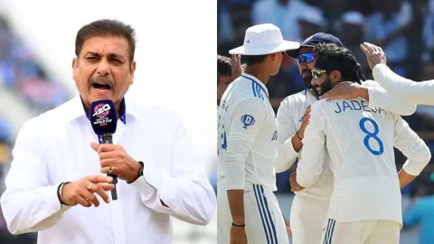Karun Nair Return And Sai Sudharsan Opportunity Ravi Shastri Picks His Team For The First Test ENG vs IND: முதல் டெஸ்ட் போட்டிக்கான பிளேயிங் லெவனை தேர்ந்தெடுத்த ரவி சாஸ்திரி!