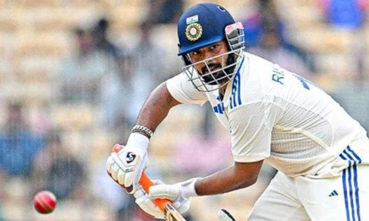 Nothing Changes For Me, Says Rishabh Pant Ahead Of First Test Against England நான்காவது, ஐந்தாவது பேட்டிங் வரிசை உறுதியாகி விட்டது- ரிஷப் பந்த்