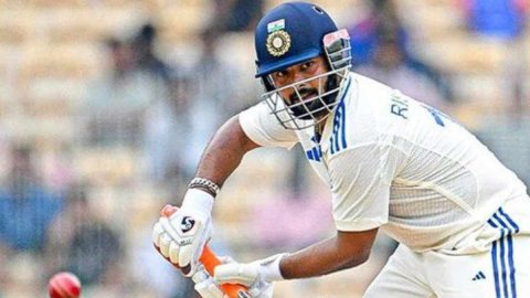 Nothing Changes For Me, Says Rishabh Pant Ahead Of First Test Against England நான்காவது, ஐந்தாவது பேட்டிங் வரிசை உறுதியாகி விட்டது- ரிஷப் பந்த்