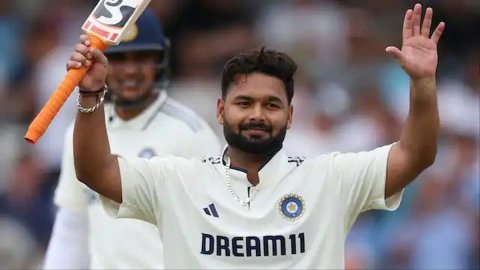 Rishabh Pant Creates History In England Surpasses Ms Dhoni Smashes Multiple Records சர்வதேச கிரிக்கெட்டில் தோனியின் சாதனையை முறியடித்த ரிஷப் பந்த்