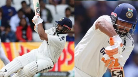 अपने लापरवाह स्कूप पर खुद ही भड़क उठे Rishabh Pant, बोले – 'कुछ अलग करने की ज़रूरत नहीं है यार'; VID