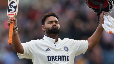 IND vs ENG: Rishabh Pant के पास इतिहास रचने का मौका, एक साथ तोड़ सकते हैं रोहित शर्मा-विराट कोहली का