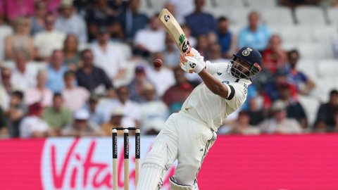 Rishabh Pant Headingley