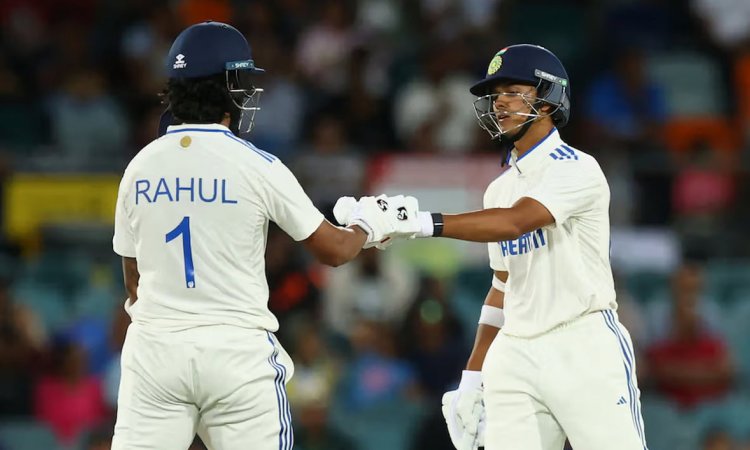 Headingley में राहुल-जायसवाल की जोड़ी ने रचा इतिहास, तोड़ दिया गवास्कर-श्रीकांत का यह 39 साल पुराना Headingley में राहुल-जायसवाल की जोड़ी ने रचा इतिहास, तोड़ दिया गवास्कर-श्रीकांत का यह 39 साल पुराना