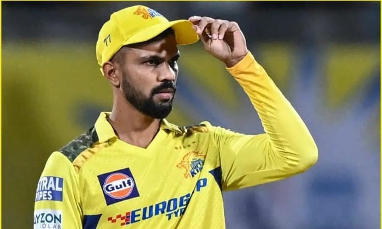 Ruturaj Gaikwad Signs Contract With Yorkshire For Championship கவுண்டி கிரிக்கெட் தொடரில் விளையாடும் ருதுராஜ் கெய்க்வாட்