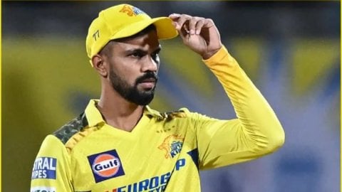 Ruturaj Gaikwad Signs Contract With Yorkshire For Championship கவுண்டி கிரிக்கெட் தொடரில் விளையாடும் ருதுராஜ் கெய்க்வாட்