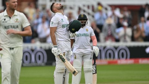 Probably the best innings any South African batter has ever played in Test cricket, says Pietersen o
