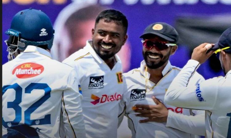 Bangladesh 90-3 at lunch on day 1 of first test vs Sri Lanka