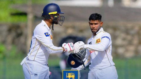 SL vs BAN 2nd Test Day 2: निसानका का शतक, चांदीमल की 93 रन की पारी से श्रीलंका ने दूसरे दिन बांग्लाद