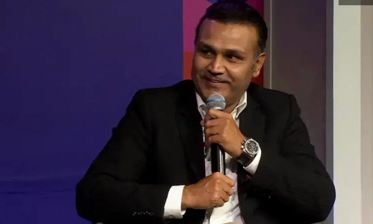 Sehwag Reveals His Team Of The Tournament Right After Ipl 2025 ஐபிஎல் 2025: சிறந்த அணியைத் தேர்ந்தெடுத்த வீரேந்திர சேவாக்