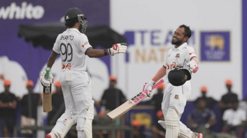 SL vs BAN 1st Test: शांतो, लिटन और मुशफिकुर की तूफानी बल्लेबाज़ी के बाद लड़खड़ाई बांग्लादेश, श्रीलंक
