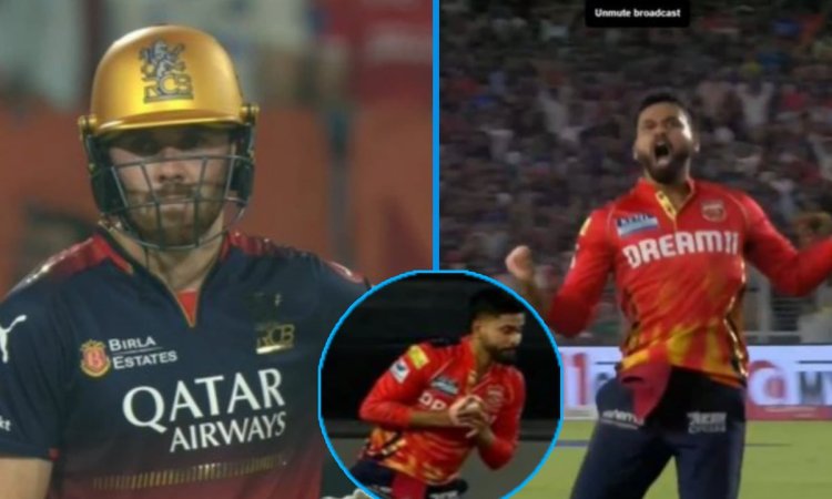 फिल सॉल्ट को श्रेयस अय्यर ने दिखाया पवेलियन का रास्ता, कैच के बाद दहाड़े उठे पंजाब के कप्तान; VIDEO