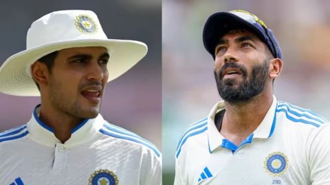 'शुभमन गिल नहीं थे टेस्ट कप्तानी के लिए पहली पसंद..', जसप्रीत बुमराह ने बताई इनसाइड स्टोरी