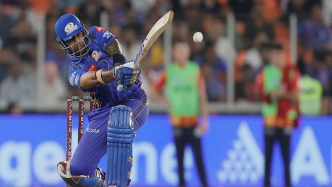 IPL 2025: Mumbai Indians set a target of 204 runs to Punjab Kings In Qualifier 2 ஐபிஎல் 2025 குவாலிஃபையர் 2: பஞ்சாப் கிங்ஸுக்கு 204 ரன்களை இலக்காக நிர்ணயித்தது மும்பை!