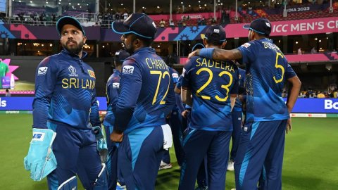 श्रीलंका ने बांग्लादेश के खिलाफ वनडे सीरीज के लिए टीम का किया ऐलान, CSK के इस स्टार को नहीं मली जगह