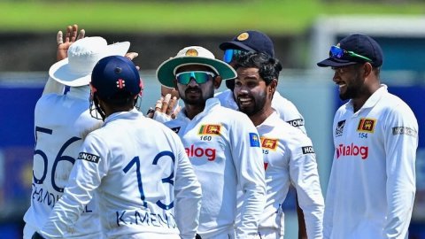 Sri Lanka Announce Squad For 2nd Test Against Bangladesh SL vs BAN: இரண்டாவது டெஸ்ட் போட்டிக்கான இலங்கை அணி அறிவிப்பு!