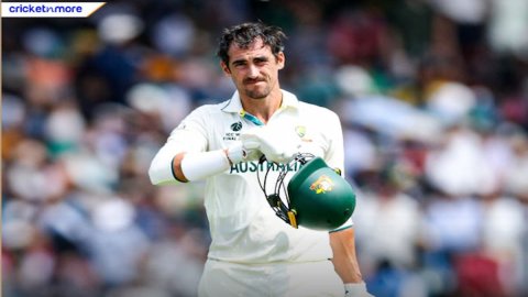 WTC Final, Day 3: Starc-Hazlewood's final-wicket partnership from Australia sets a daunting target f WTC Final, Day 3: ரட்சகனாக மாறிய மிட்செல் ஸ்டார்க்; தென் அப்பிரிக்காவுக்கு 282 டார்கெட்!