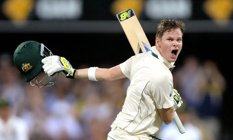 Steve Smith Breaks Records Creates History At Lords லார்ட்ஸ் மைதானத்தில் அதிக ரன்கள்: வரலாறு படைத்த ஸ்டீவ் ஸ்மித்!