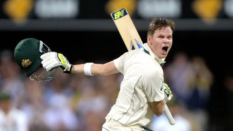 Steve Smith Breaks Records Creates History At Lords லார்ட்ஸ் மைதானத்தில் அதிக ரன்கள்: வரலாறு படைத்த ஸ்டீவ் ஸ்மித்!