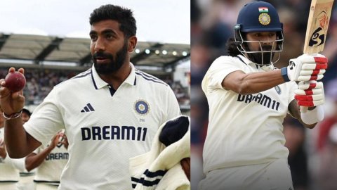  IND vs ENG 1st Test: टीम इंडिया ने तीसरे दिन बनाई 96 रन की बढ़त, जसप्रीत बुमराह के पंजे ने इंग्लैंड