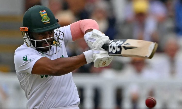 Temba Bavuma Profile WTC Final Temba Bavuma Trivia