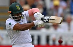 Temba Bavuma Trivia