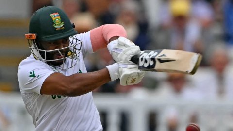 Temba Bavuma Trivia