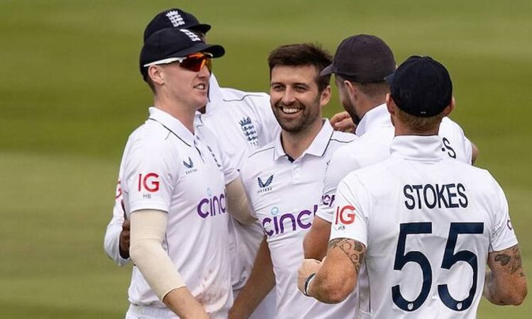 टीम इंडिया के लिए बढ़ सकती है टेंशन, इंग्लैंड का यह चोटिल स्टार गेंदबाज चौथे टेस्ट में कर सकता है वा