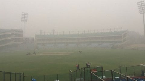 प्रदूषण के चलते दिल्ली से हटेगा भारत-साउथ अफ्रीका टेस्ट मैच? कोलकाता को मिल सकती है मेज़बानी