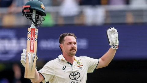 Travis Head Becomes The First Batter To Win 10 Player Of The Match Awards In WTC WTC தொடரில் புதிய வரலாறு படைத்த டிராவிஸ் ஹெட்!