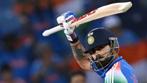 Virat Kohli