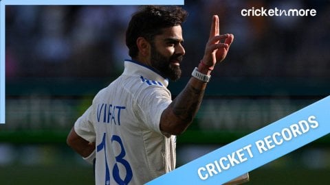 Interesting Cricket Records Virat Kohli Improved His Highest Test Score 15 Times