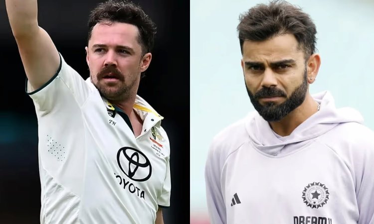 WTC फाइनल में टूट सकता है विराट का बड़ा रिकॉर्ड, ट्रैविस हेड तैयार यह इतिहास रचने के लिए WTC फाइनल में टूट सकता है विराट का बड़ा रिकॉर्ड, ट्रैविस हेड तैयार यह इतिहास रचने के लिए