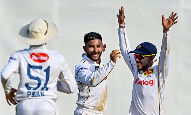 Sri Lanka vs Bangladesh  2nd Test Day 1 Highlights 